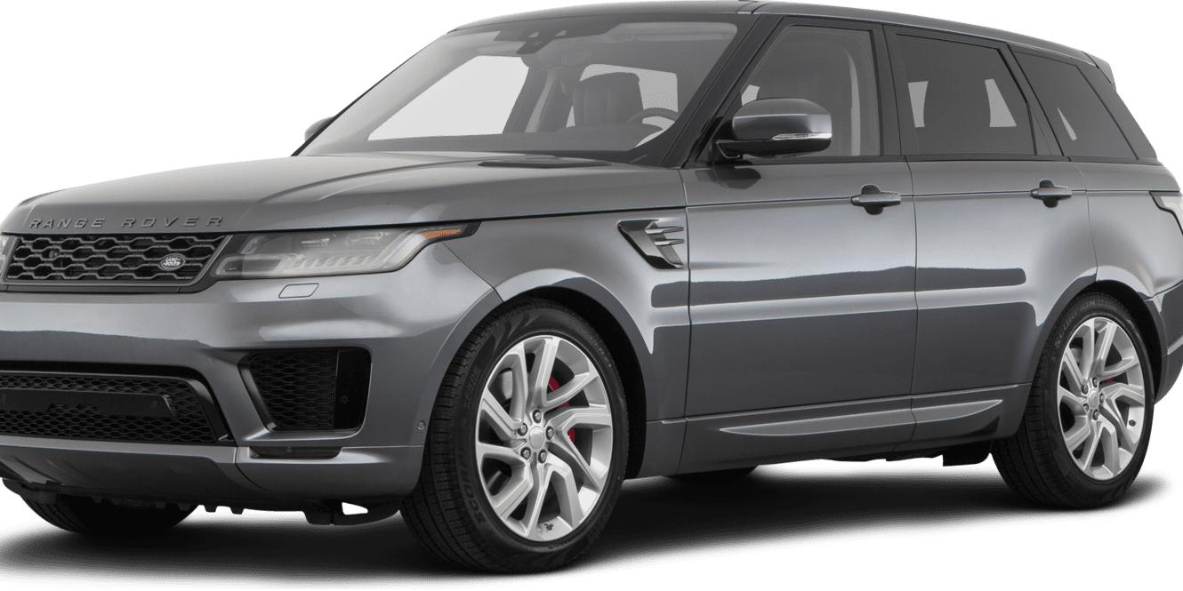 LAND ROVER RANGE ROVER SPORT 2018 SALWR2RV4JA196751 image